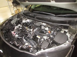 内装、外装、エンジンルームの隅ずみまでクリーニングを実施してお渡しします！プロが仕上げをしましたからピッカピカですよ～！点検整備もきっちり実施いたします。