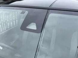 衝突被害軽減ブレーキがついていますので、万が一の時に備えて安心です！