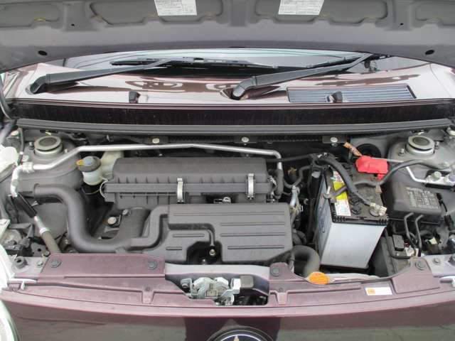 ■自社で認証工場を完備していますので、ご購入後の点検整備や車検はもちろん、タイヤ交換やオイル交換などの軽作業もお任せ下さい！