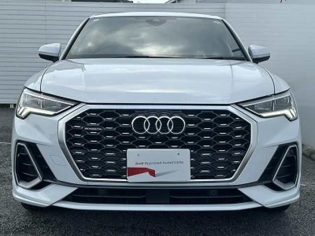 Audi　Approved　Automobile湘南『常時130台程の認定中古車を展示しております。在庫確認・お見積りのお問い合わせお待ちしております。TEL：0463-55-9191』