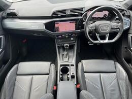 ●【認定中古車】Audi専門のテクニシャンが、100項目にもおよぶ精密な点検を実施。すべてをクリアしたAudi車のみが対象となります。