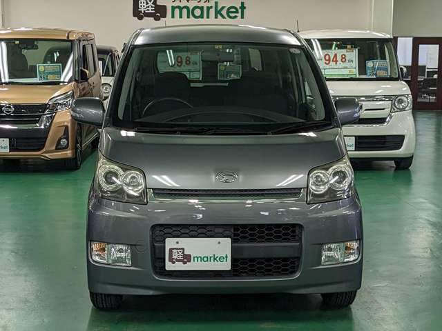 山陽自動車道：大野ICから約5分！ご来店の際はご連絡ください！