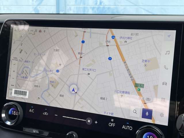 純正SDナビ