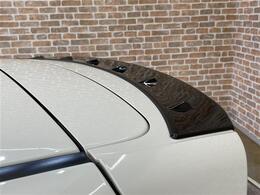 STI ルーフエンドスポイラー！