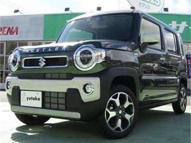 この度は、スズキアリーナユタカ・ユタカオートサービスのお車をご閲覧いただき誠に有難うございます。気になる事は何でもお電話下さい。
