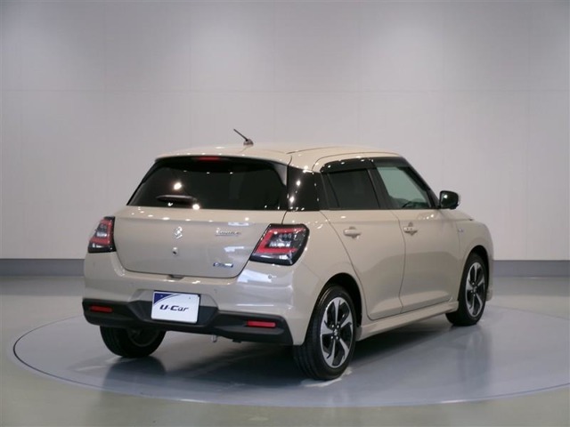 ボディーカラーはベージュです。