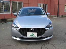 ■令和4年式　MAZDA2が入庫致しました。＜フル装備 キーレスエントリー プッシュスタート 衝突被害軽減システム 純正ナビ TV(フルセグ) バックカメラ TVフリー未実施＞■