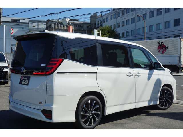 ▼買ってから乗り終わるまで、NICEが「ぜ～んぶおまかせ！」年間販売2,000台以上の実績で、カーライフを徹底サポートします。