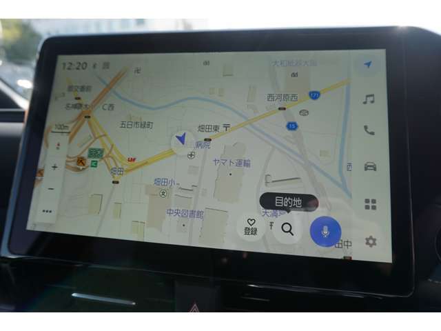 ★メーカーオプション★10.5インチHDディスプレイ！T-connectナビ・Bluetooth・フルセグTV・HDMI接続・Apple Car Play対応・android Auto・CD/DVD・ETC2.0！