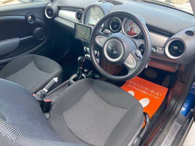 全車内装クリーニング済み！！納車時にもう一度仕上げ致します！！