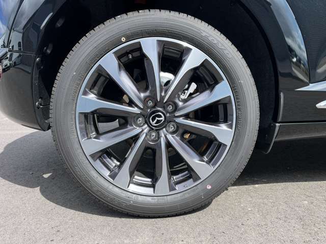 215/50R18アルミホイール