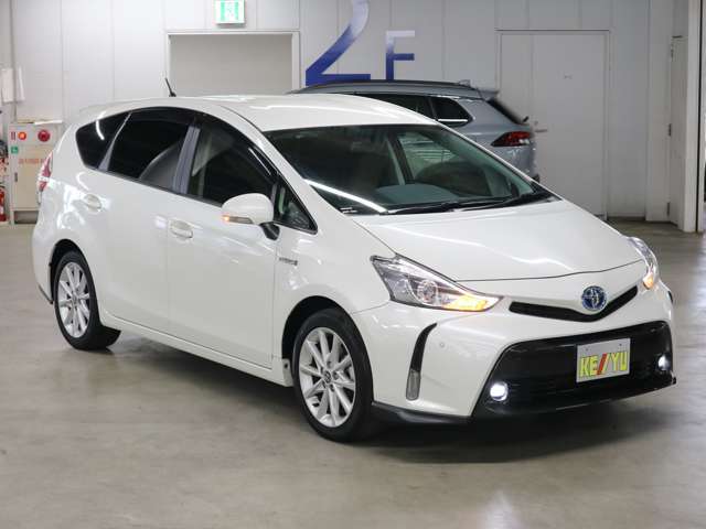 当社の展示車は全車両に”社団法人自動車公正取引協議会”の車両状態説明書を掲示しております。修復歴の有無は勿論、ドア等の外板の交換歴の有無までも表示☆口頭説明では無く書面にてお渡ししております♪