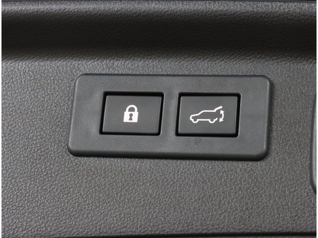 パワーリヤゲートを搭載しておりますので、ワンタッチでリヤゲートの開閉が楽々！