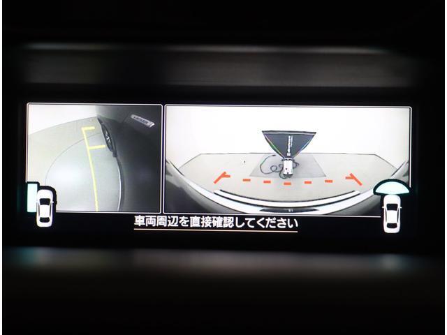フロント、サイド、バックカメラ搭載！運転席から見にくい場所を映像でサポートします！！
