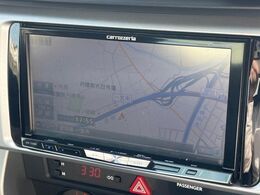 【ナビゲーション】使いやすいナビで目的地までしっかり案内してくれます。各種オーディオ再生機能も充実しており、お車の運転がさらに楽しくなります！！
