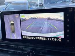 ◆純正ナビ◆フルセグTV◆Bluetooth接続◆アラウンドビューモニター【車両後方のカメラ映像をミラー面に映し出すので車内の状況や悪天候などに影響されずいつでもクリアな後方視界が得られます】