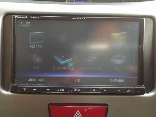 ☆Bluetooth機能など様々な機能を完備しております☆