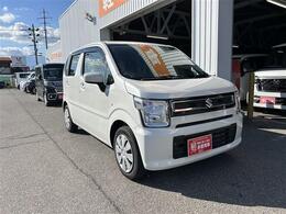 軽の看板が目印です！届出済 未使用車をお探しの方はこちらの看板を目印にお越しください。※似たような看板のお店がございますのでお間違えのないようご注意ください。