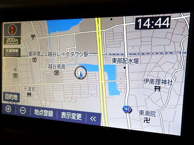 衝突軽減ブレーキ・クリアランスソナー・クルーズコントロール・純正ナビ・バックカメラ