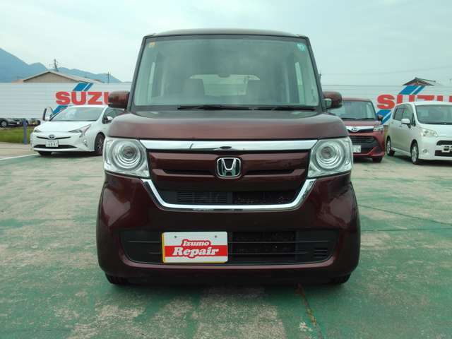 この度は当社の車両をご覧いただきまして、ありがとうございます！当社HPから掲載車以外のお車もご覧頂けます→「出雲リペヤー」とご検索下さい！！
