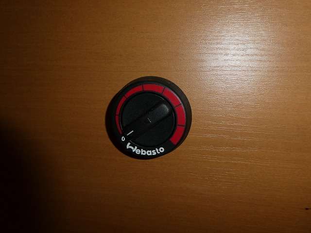 FFヒーター付きですので冬場も安心です♪