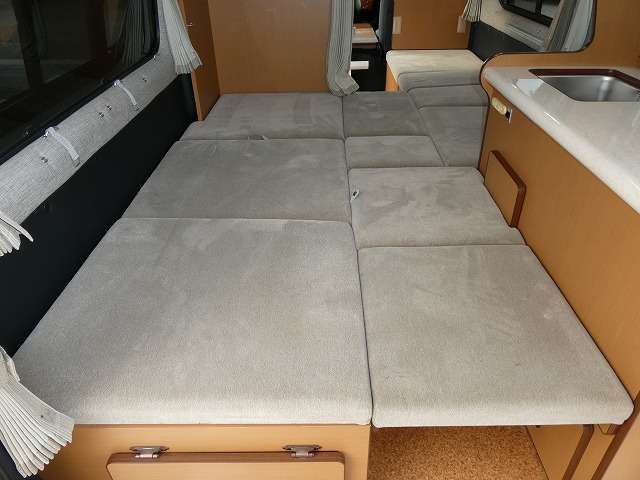 リアベットサイズ180cm×90cm♪