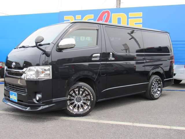☆格安にて当社指定民間車検工場にて整備を行います。もちろんプロの整備士が細部までチェックしますので、納車後の安心ドライブをお約束致します。