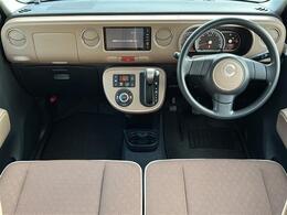 【インパネ】デザイン性の優れたインパネとなっております。操作性も良く快適にドライブしていただけます！