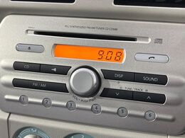 お好きな音楽を車内でお楽しみいただけます♪スピーカー交換・ウーハー追加などの音質向上や、最新ナビ・後席モニター等の取り付けも是非ご相談ください！