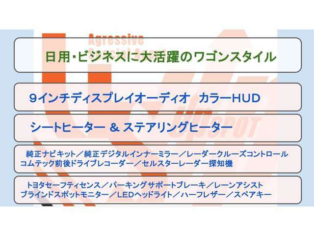 枚方市のアップスポットと申します。常時100台以上のお車を展示しております。