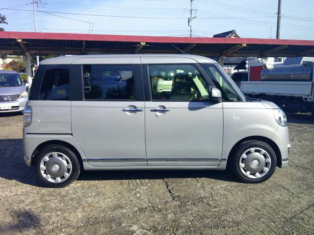 両側パワースライドドアです