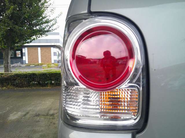 メイクアップグレード専用テールランプです