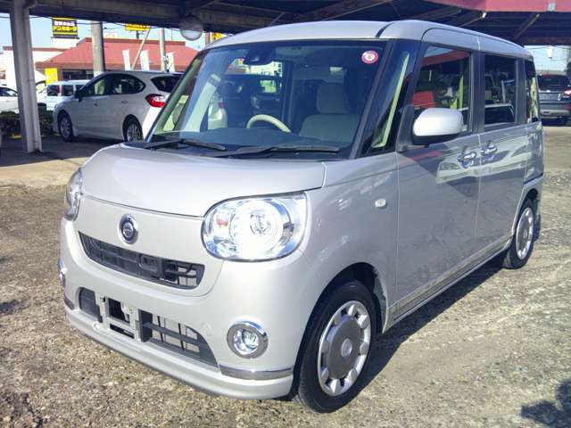 外装きれいな車両です