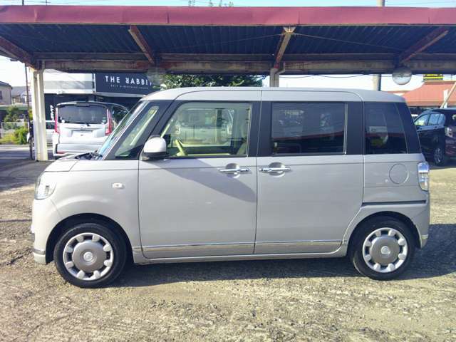 両側パワースライドドアです