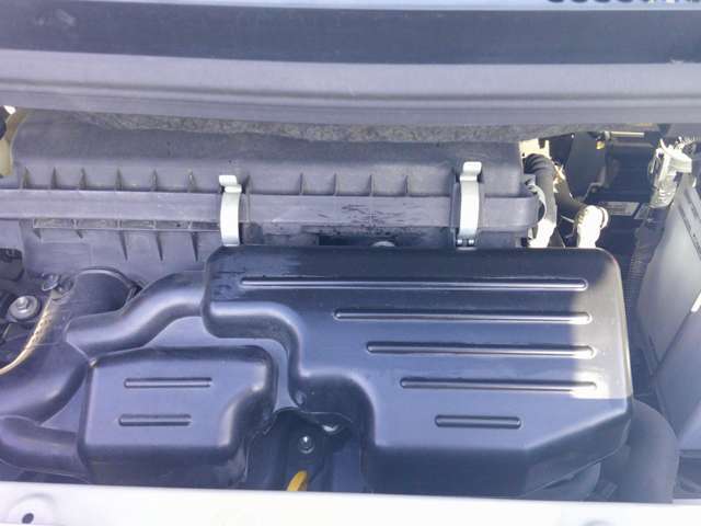 機関良好です。