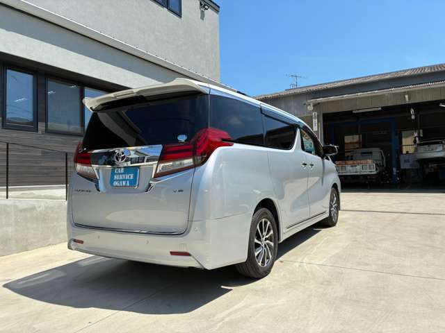 中国運輸局長認証工場完備です！中古車のご購入からアフターメンテナンスまで、安心してお任せいただけます！