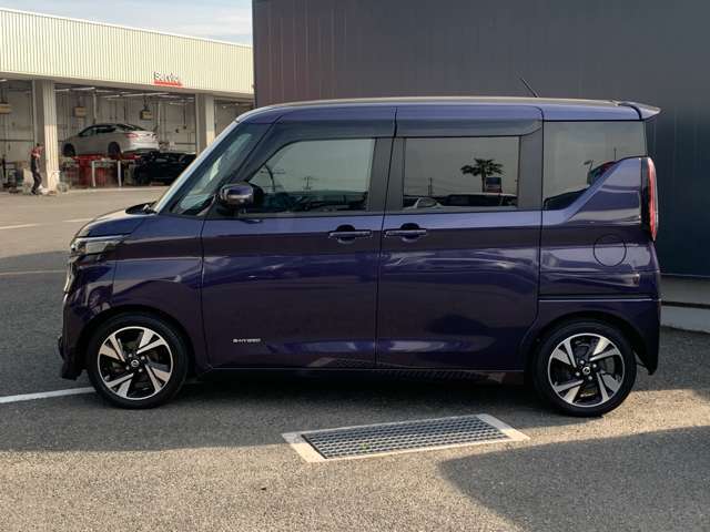 全国納車可能！日産ワイド保証が全国の日産ディーラーでお受けになれますので安心です！！