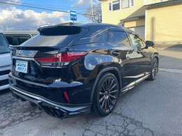 納車時ボディーコーティング施工後納車いたします♪