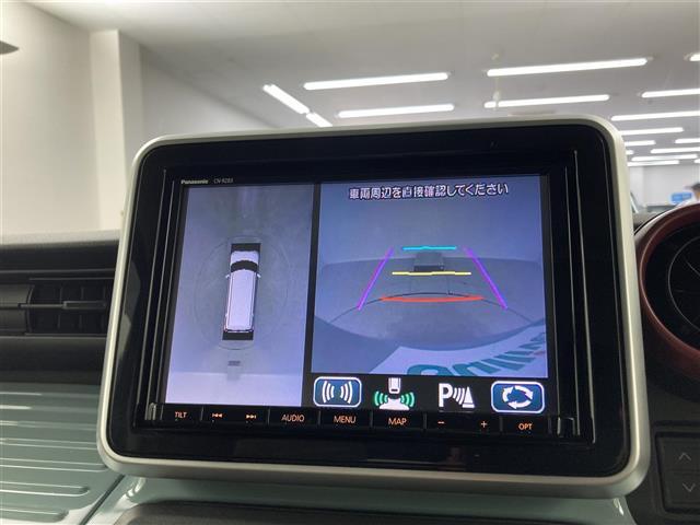 【カーナビ】ナビ利用時のマップ表示は見やすく、いつものドライブがグッと楽しくなります！