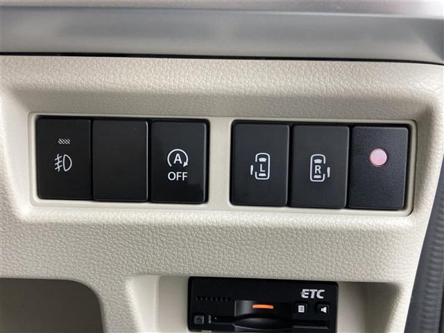 【運転席操作部】快適なドライブを楽しむための機能が装備されています！運転席から触れるので、使いやすいです！除菌プランいれていただくと、さらに清潔で安心していただけます！