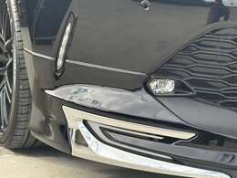 LEDデイライト付きなので昼も夜も綺麗に光るのでカッコ良いです！