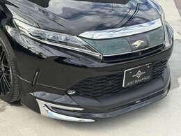 当店で新品モデリスタエアロを装着致しました！