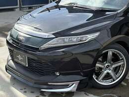 こちらはマーベリック20インチ装着パターンです！！5本スポークが格好良いです！！