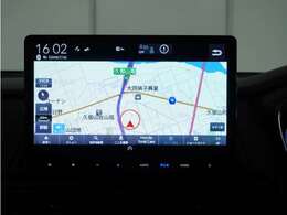 ◆ホンダ純正ナビ◆初めての場所もナビゲーションがご案内！楽しい旅行をサポートします。