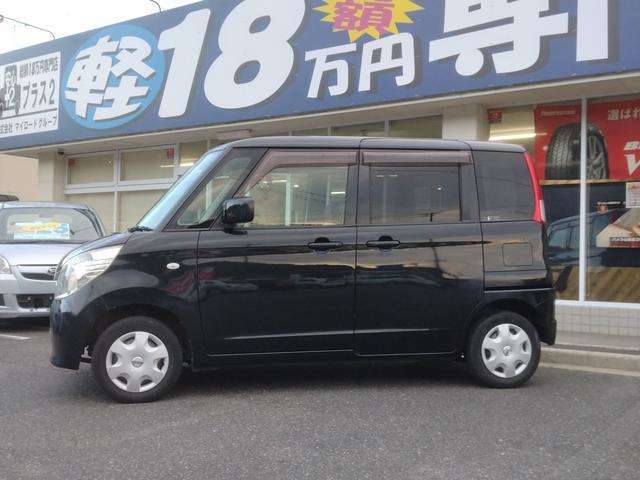 小傷などはありますが、大きなへこみなどはありません。じっくり現車確認していただけるよう、ご準備いたします！
