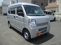 エブリイ　車いす移動車　6型　4WD　CVT