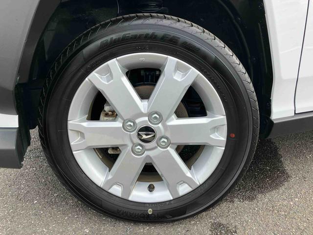 お引渡し前に点検整備を行います！ご購入後も中古車保証付きです！新車時メーカー保証期間が残っている場合は保証継承も行います！※ダイハツ車12ヶ月保証、他メーカー車6ヶ月保証となります。