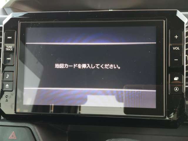 【カーナビ】『カーナビ』の画像になります。ナビ利用時のマップ表示は見やすく、いつものドライブがグッと楽しくなります！