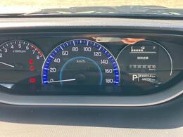 現在の走行距離は44836kmです。