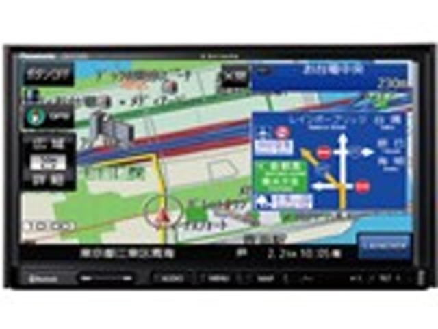 画面サイズ：7V型（インチ）　設置タイプ：一体型（2DIN）　TVチューナー：ワンセグ（地デジ）　記録メディアタイプ：SSD　Bluetooth：○取付費用込み